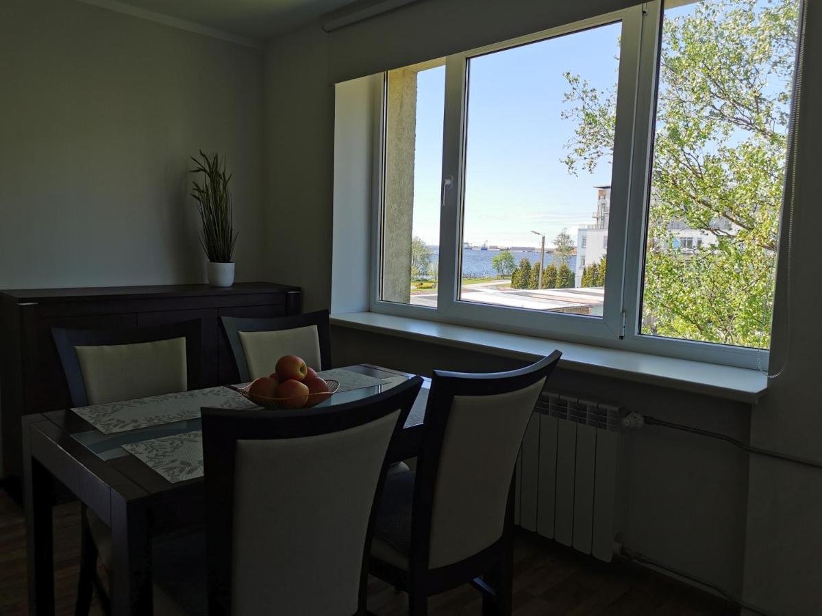 Kesklinna Silla Apartment - Free Parking Pärnu Eksteriør bilde