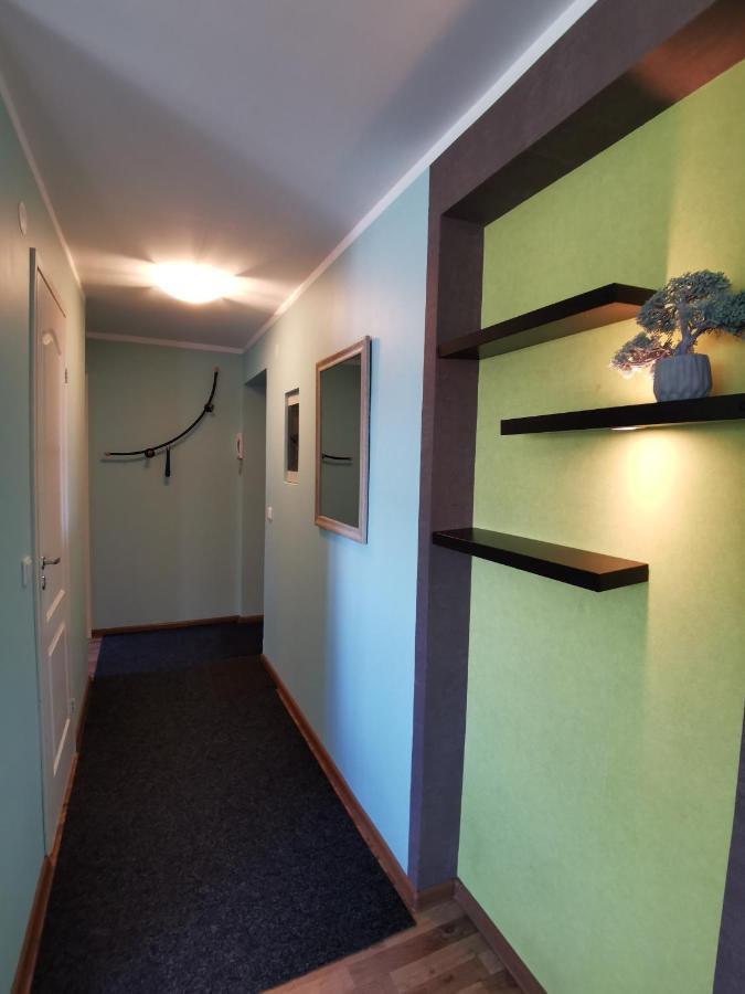 Kesklinna Silla Apartment - Free Parking Pärnu Eksteriør bilde