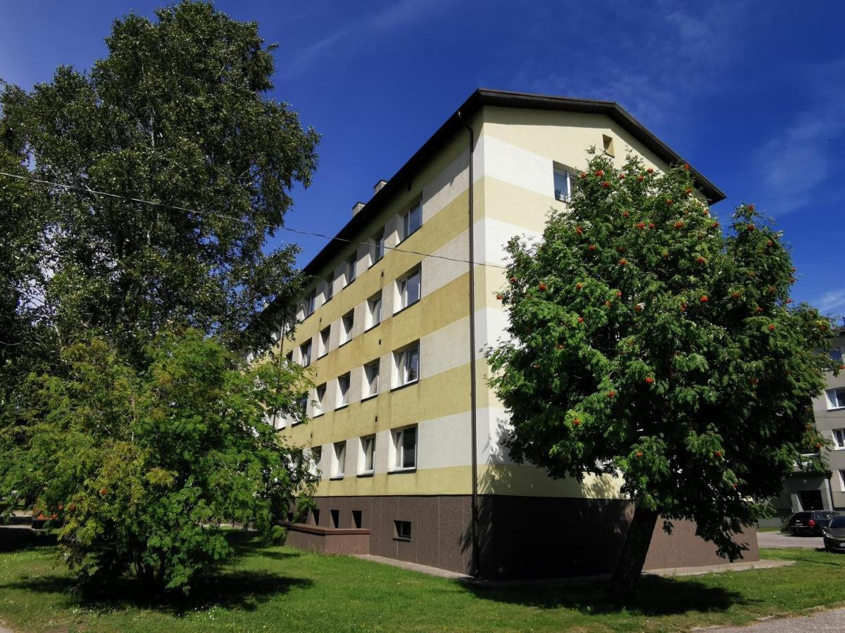Kesklinna Silla Apartment - Free Parking Pärnu Eksteriør bilde
