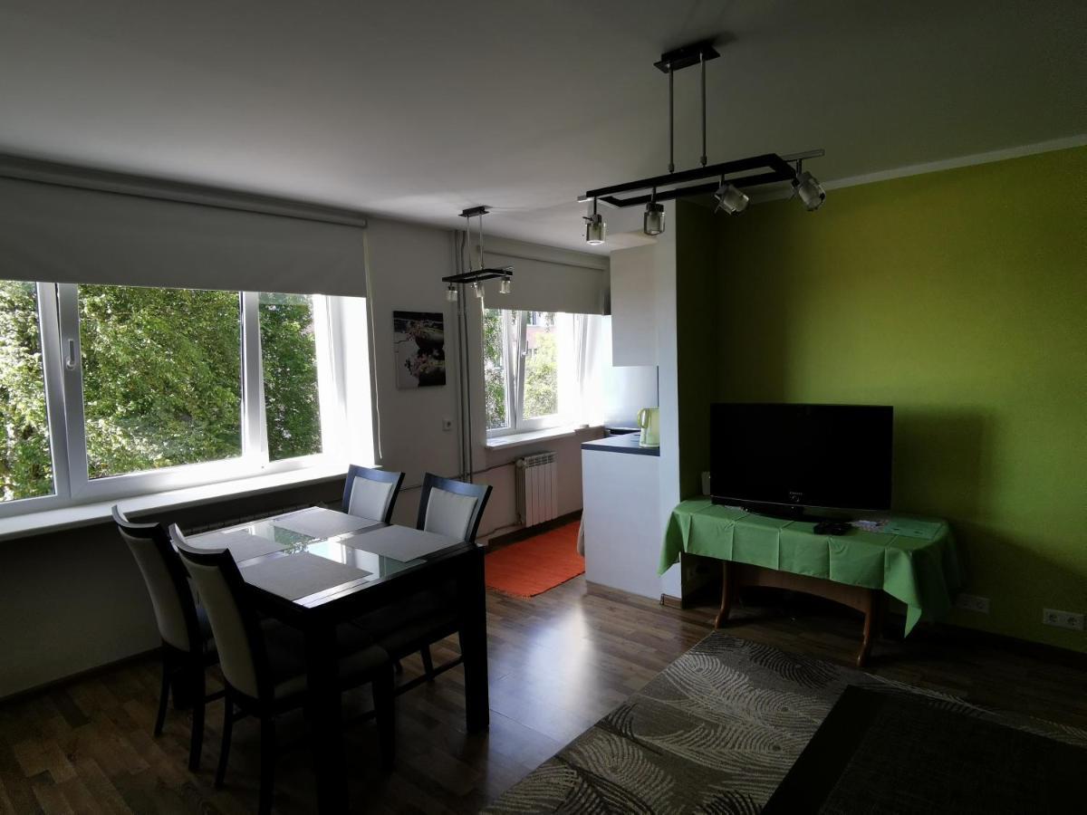 Kesklinna Silla Apartment - Free Parking Pärnu Eksteriør bilde